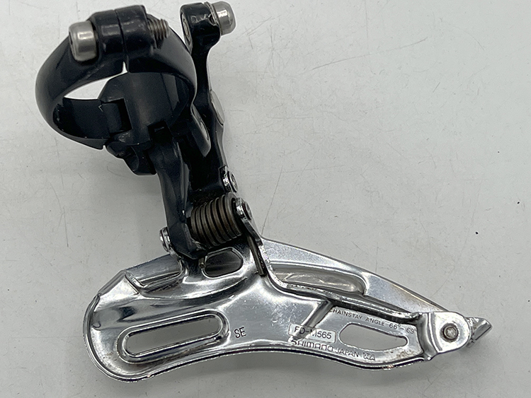 Shimano Deore front derailleur